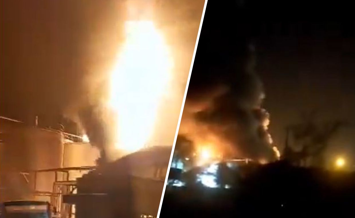 Refinery fire in Iran: Deadly accident fuels regional tensions