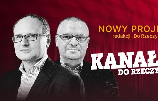 Wydawca „Do Rzeczy” chce otworzyć radio