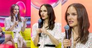 Natalie Portman przyleciała na konferencję do Poznania! Mówiła o równouprawnieniu i Polakach. "To mi zaimponowało" (ZDJĘCIA)