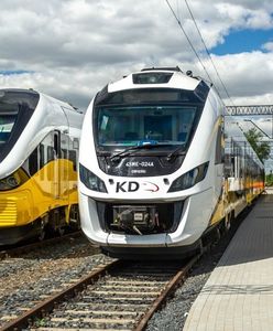 Wrocław. Koronawirus w pociągu. Sanepid szuka pasażerów