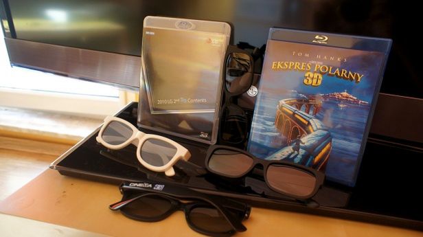 Nowa jakość kina 3D? Test telewizora LG LW570S 6