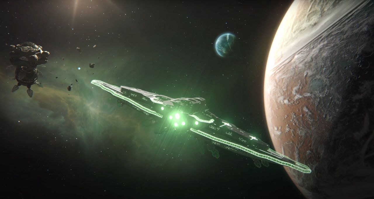 Stellaris z wyjątkową aktualizacją. To ukłon w stronę polskiego pisarza Stanisława Lema