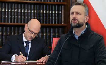 Kosiniak-Kamysz o ślubowaniu Berka. Bezlitośnie punktuje prezydenta