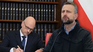 Kosiniak-Kamysz o ślubowaniu Berka. Bezlitośnie punktuje prezydenta