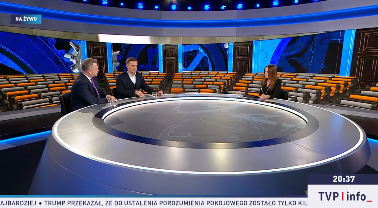 Rada programowa apeluje do władz TVP. "Zagrożenie dla stabilności i rozwoju nadawcy"