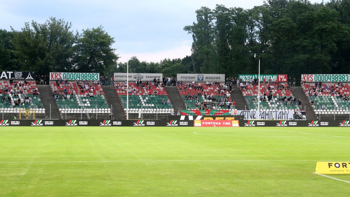 zagłębie sosnowiec