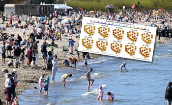 Długi weekend czerwcowy już za rogiem. Będzie gorąco