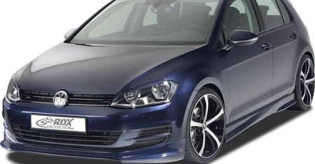 Volkswagen Golf VII z dodatkami od RDX