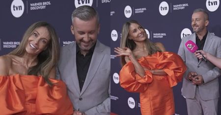 Małgorzata Rozenek jest GOTOWA NA KRYTYKĘ swoich występów w "DDTVN": "Przeczekam to, PRZETRZYMAM" (WIDEO)