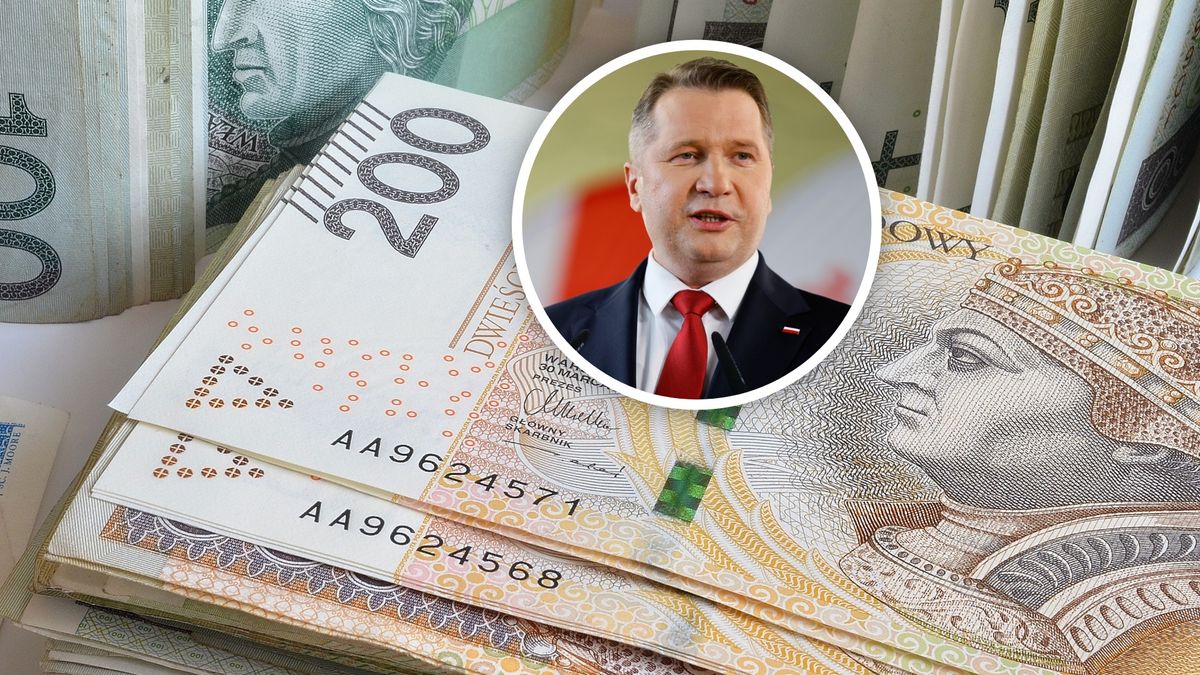 Kto i ile zyska na propozycji PiS, które obiecuje podwyższyć pró