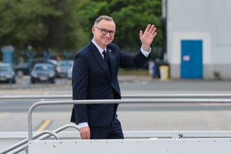 Emerytura prezydencka. Jaką dostanie Andrzej Duda?