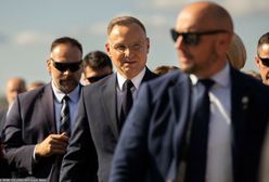 Duda dziękuje Rodzinie Radia Maryja. List odczytano na Jasnej Górze