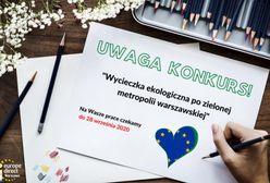 Warszawa. Zaplanuj jednodniowy wypad za miasto. Ruszył konkurs