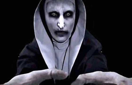 "Zakonnica" podbija kina