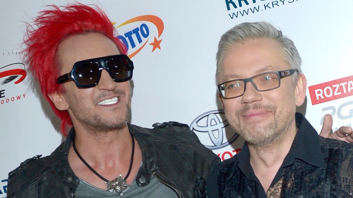 Rodzice Jacka Łągwy z Ich Troje. Tego o nich nie wiecie