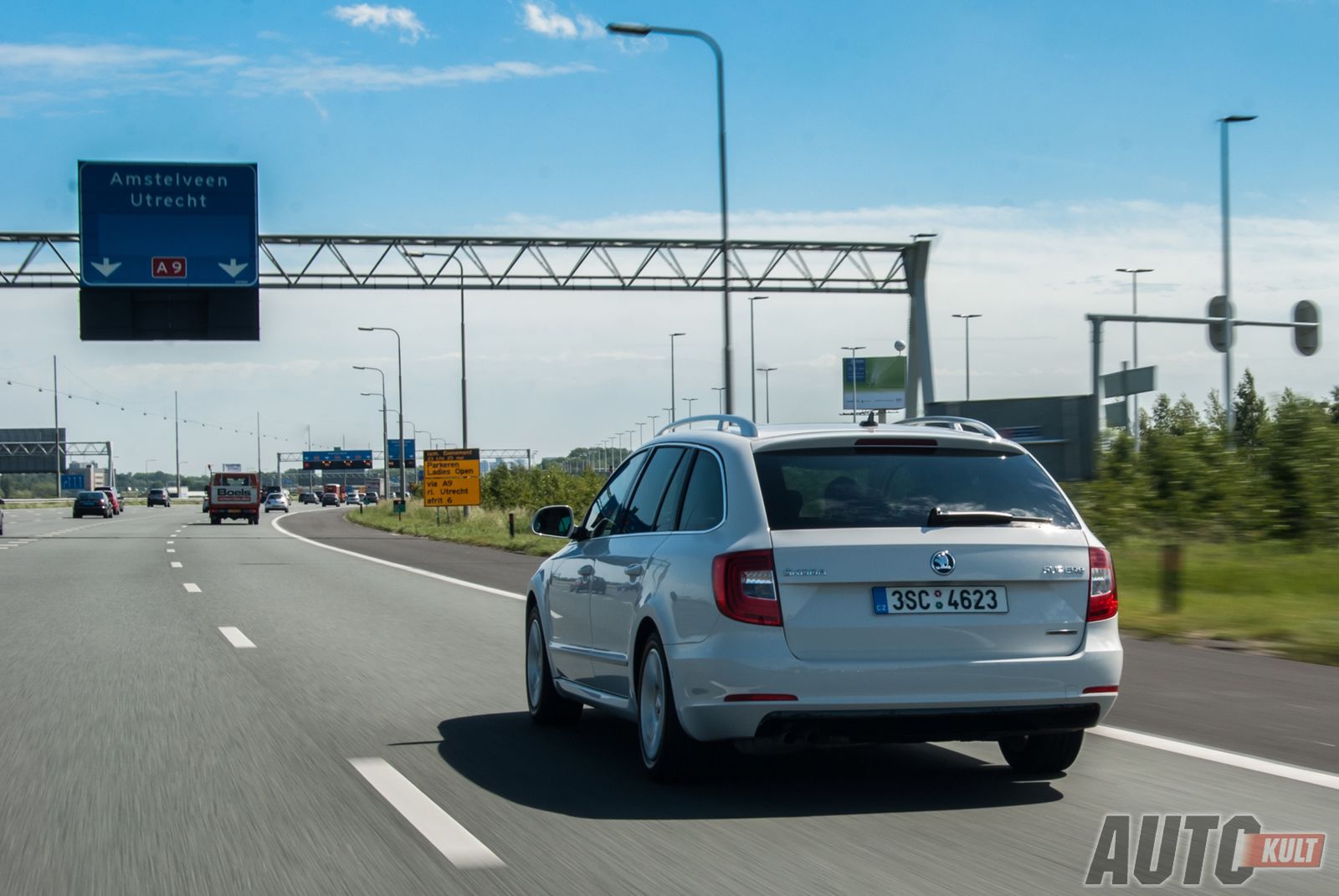 Škoda GreenLine i Green-Tec - pierwsza jazda [galeria] 3