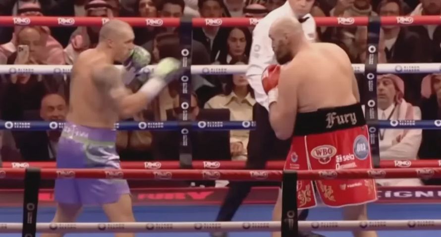 Nadawca publiczny przywraca boks do ramówki. Zaskakująco długa przerwa