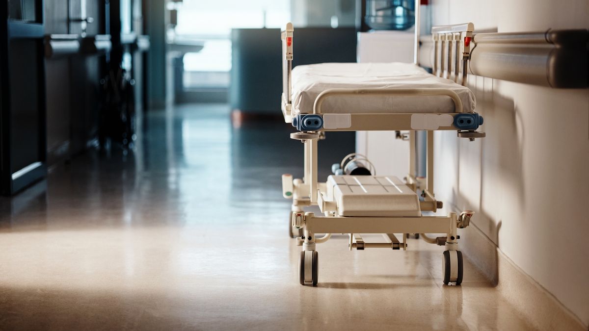 Reforma na papierze, szpitale stoją w miejscu