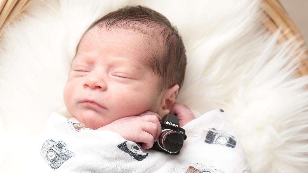 Urocze zdjęcie najmłodszego fotografa na świecie 1