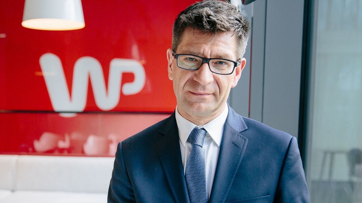 Marek Kacprzak zaprasza na "Newsroom" - program specjalny WP