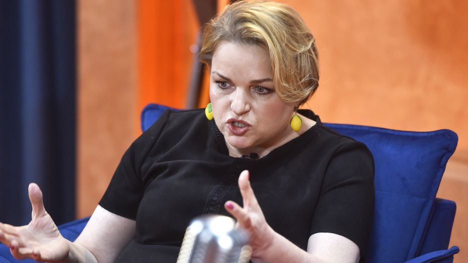 Katarzyna Bosacka 