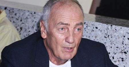 77-letni Strasburger rezygnuje. "Nie mam ochoty"