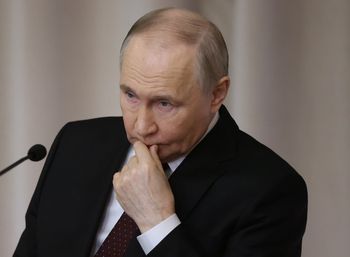 Drony zniszczyły systemy Putina. 19 km od jego rezydencji