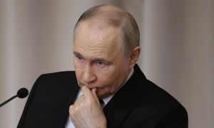 Drony zniszczyły systemy Putina. 19 km od jego rezydencji