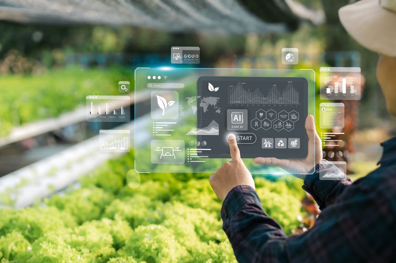 Razem przeciwko chwastom. Wspólny projekt badawczy PROCAM i Agris42
