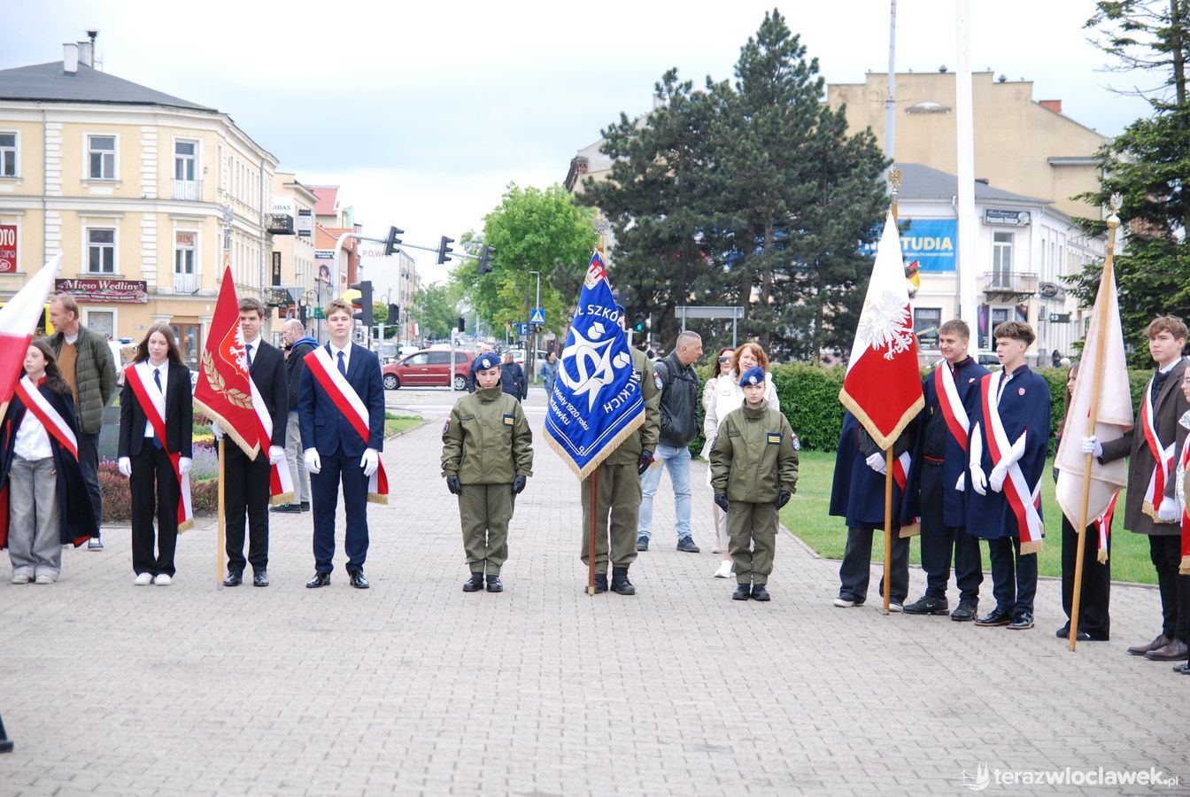 Włocławek uczcił Narodowy Dzień Zwycięstwa