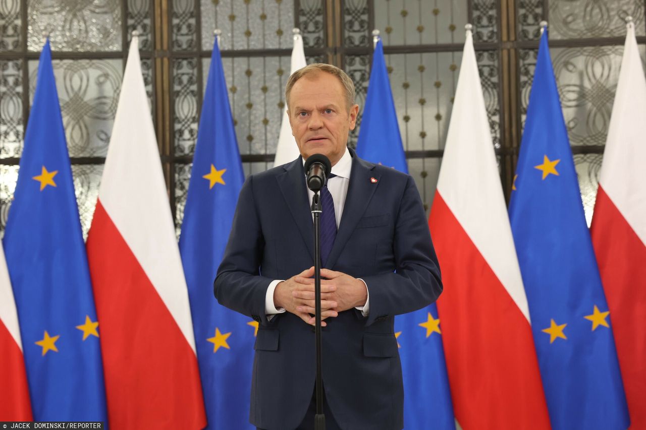 "Europa w strefie zagrożenia". Tusk ostrzega po ważnym spotkaniu