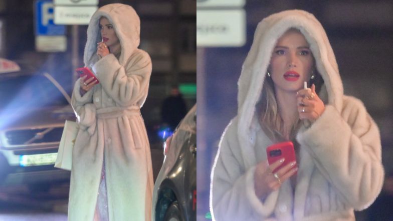 Gwiazdy za kulisami pokazu Macieja Zienia 