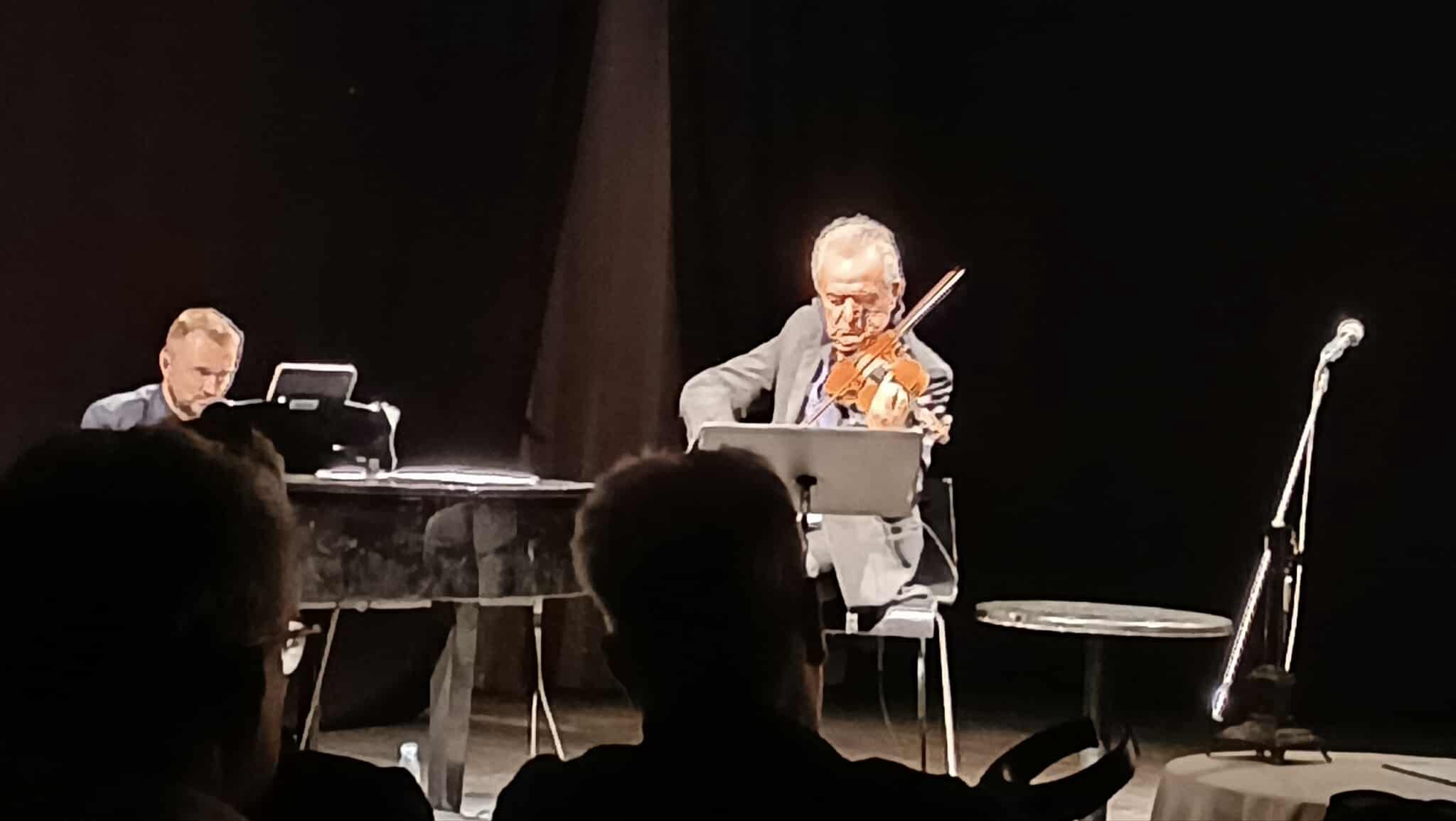 "Żydowskie skrzypce" - Festiwal Kultury Żydowskiej w Lublinie 