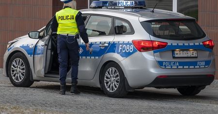 Wysoki mandat za jazdę pod wpływem