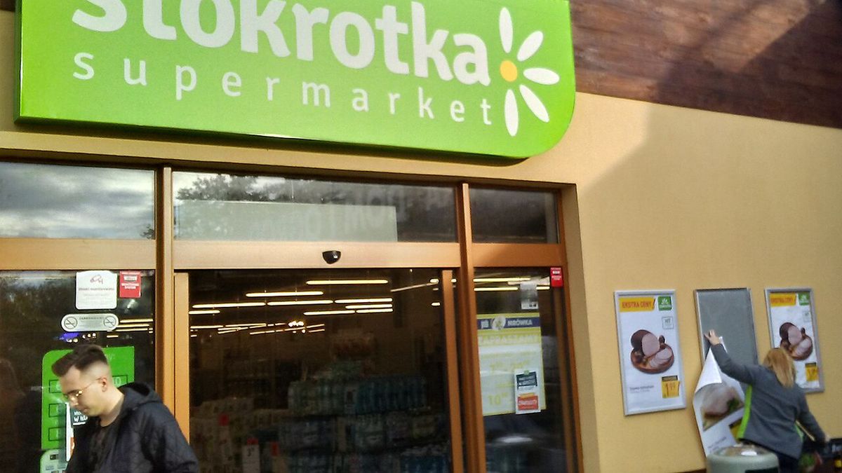 Promocje w sklepach Stokrotka