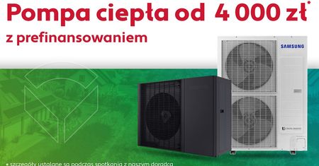 Dlaczego warto skorzystać z dofinansowania na pompy ciepła z pomocą firmy Vosti?