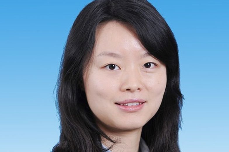 Wang Yanyi - dyrektorka Instytutu Wirusologii w Wuhan.