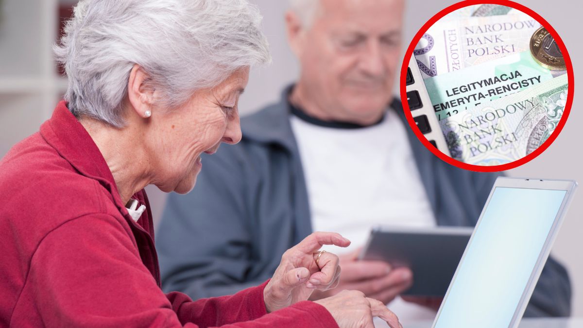 ZUS ostrzega emerytów przed próbą wyłudzenia danych