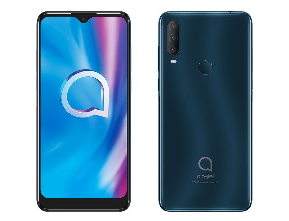 Alcatel 3L, 1S, 1V i 1B oficjalnie. Ofensywa producenta w średniej półce 4