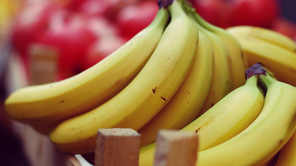 Banany są zdrowe, ale nie wszyscy mogą je jeść