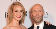Rosie Huntington-Whiteley URODZIŁA! Modelka i Jason Statham ponownie zostali rodzicami