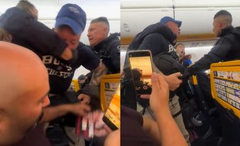 Afera w samolocie z Londynu. "Pluli na siedzenia i kładli nogi na zagłówkach"