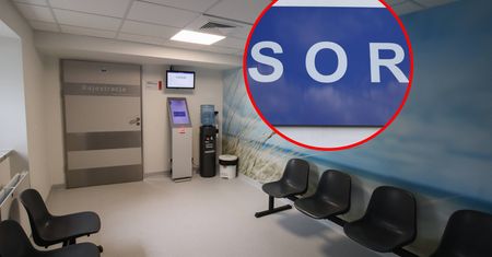 "80 procent pacjentów nie powinno tu trafić". SOR-y na granicy wydolności