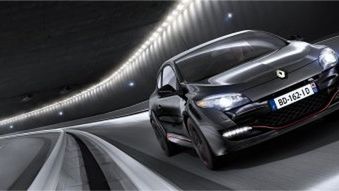 Renault Megane RS 2012 facelifting