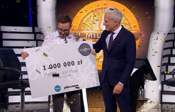 „Milionerzy” wrócili na antenę. Ilu widzów ogląda teleturniej TVN?