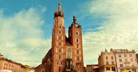 Które z tych polskich miast jest większe? Spróbuj odgadnąć wszystkie