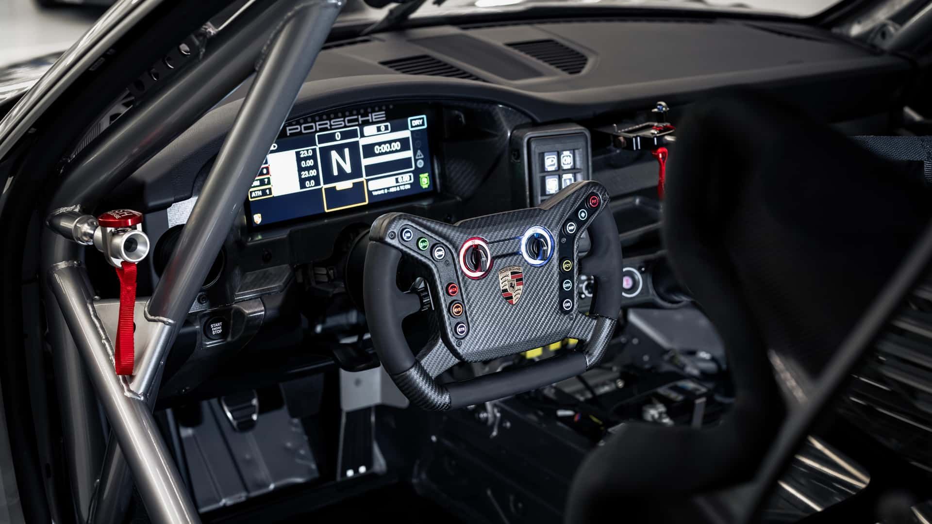 Porsche 911 GT4 R