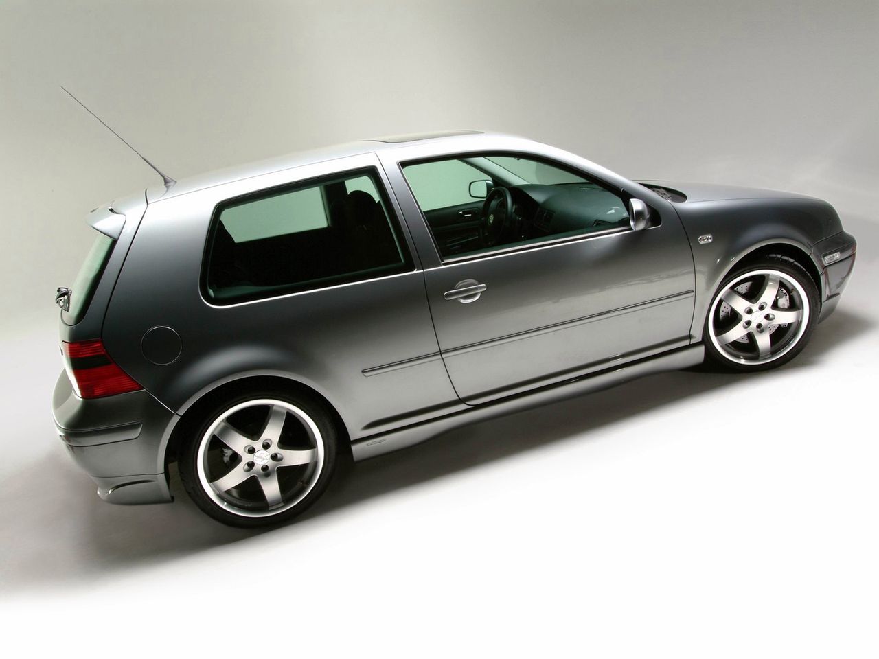 2001 Volkswagen Golf IV GTI Oettinger