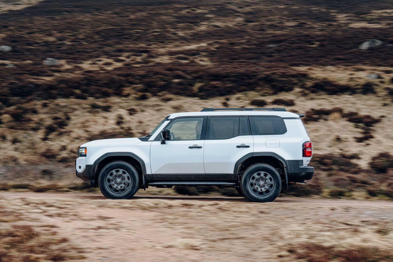 Toyota Land Cruiser 250