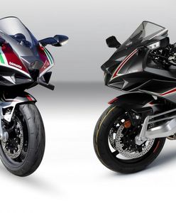 Cena zwala z nóg, ale to motocykl z innego świata. Bimota Tesi H2 Carbon trafia do sprzedaży